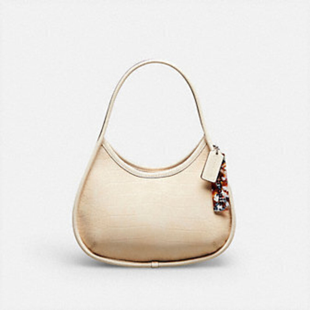 Ergo Bag In Croc-Embossed Coachtopia Leather